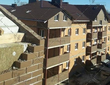 Завод ВУЛКАН принял участие в строительстве жилого комплекса «Экоград-Обухово»
