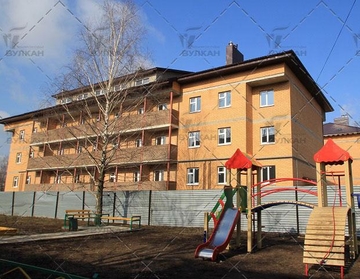 Завод ВУЛКАН принял участие в строительстве жилого комплекса «Экоград-Обухово»