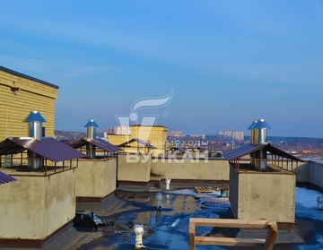 Заводом ВУЛКАН реализован проект создания системы коллективного дымоудаления для ЖК «Нахабино-Сквер», Московская область