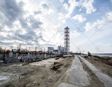 Завод ВУЛКАН выполнил проектирование и производство дымоходов для нового аквапарка в Новосибирске