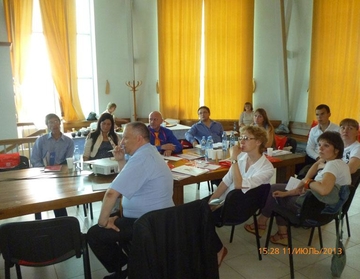 В Новосибирске и Екатеринбурге состоялись семинары завода-изготовителя ВУЛКАН