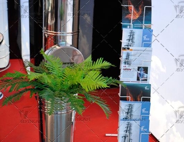 В северной столице завершилась выставка Aqua-Therm St.Petersburg с участием завода ВУЛКАН