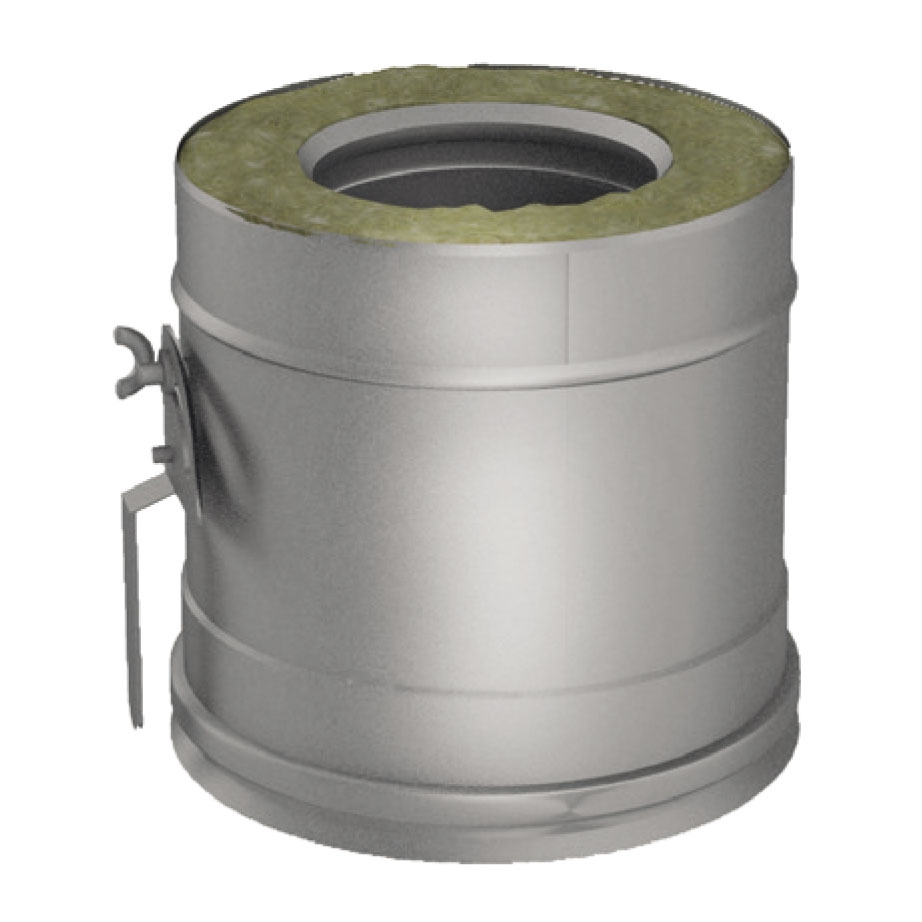 Двухконтурный дымоход - купить двухконтурный дымоход из нержавейки в ...