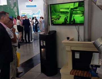В Екатеринбурге завершилась выставка ИННОПРОМ с участием завода ВУЛКАН
